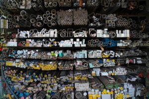 building supplies provider huws grey