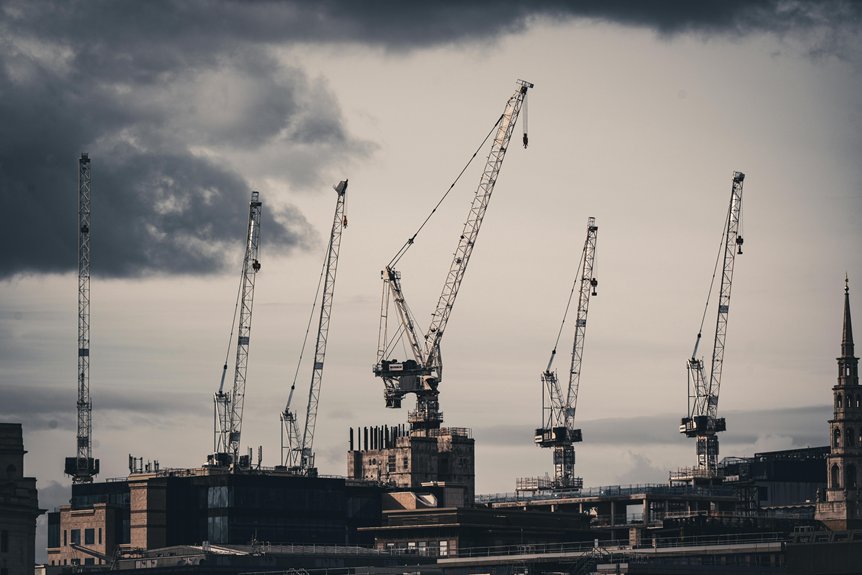 construction and development services