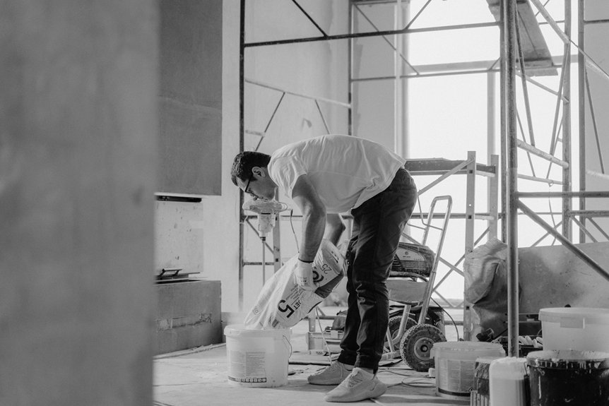construction supplies and materials