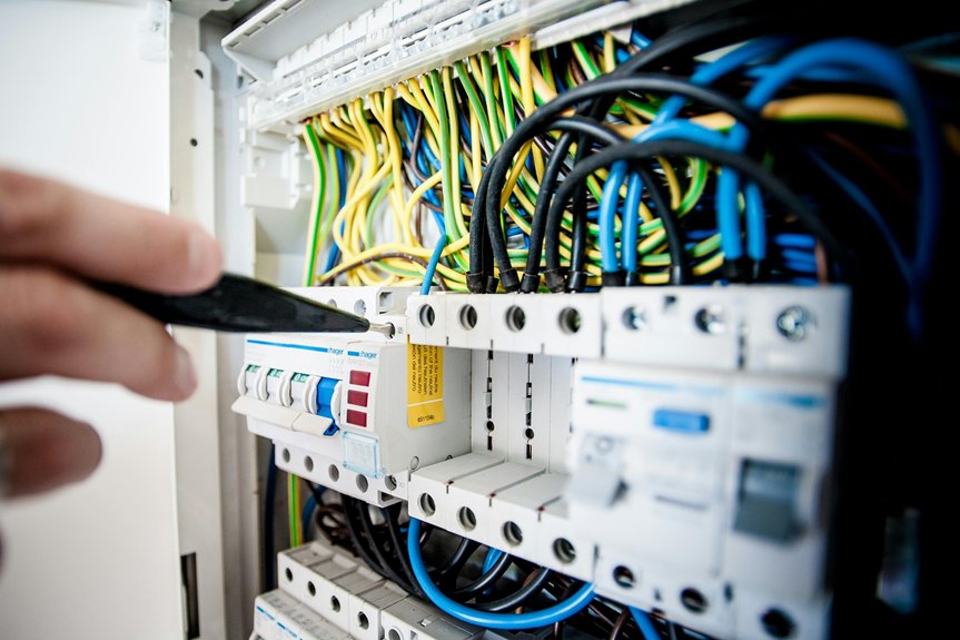 electrical safety and protection