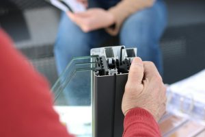 energy efficient glass insulation
