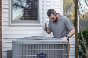 heating and cooling services