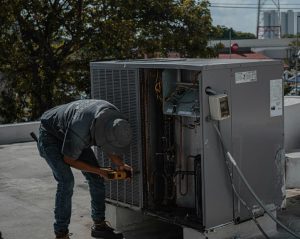 heating ventilation air conditioning