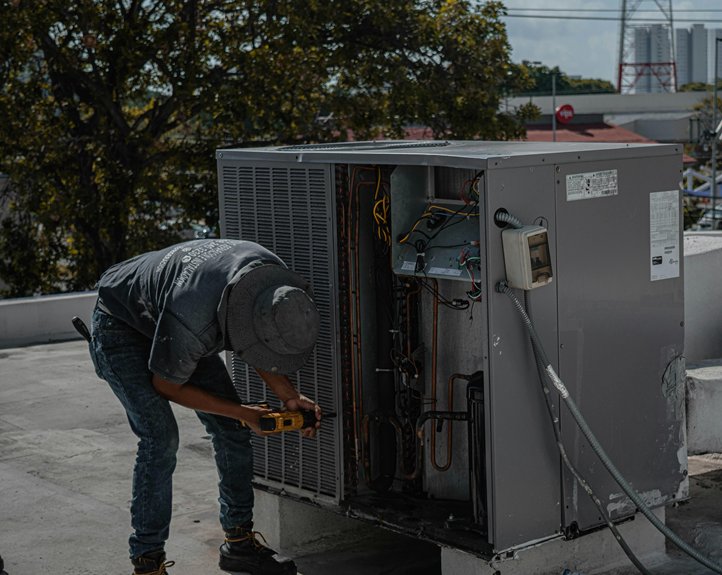 heating ventilation air conditioning