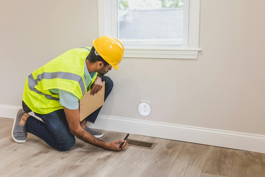 heating ventilation and air conditioning