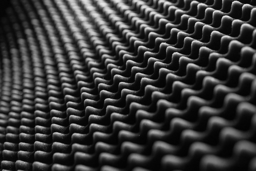 noise reduction material solution