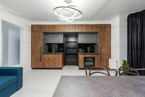 renewable geothermal heating system