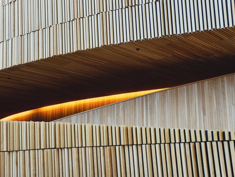 sustainable construction with bamboo