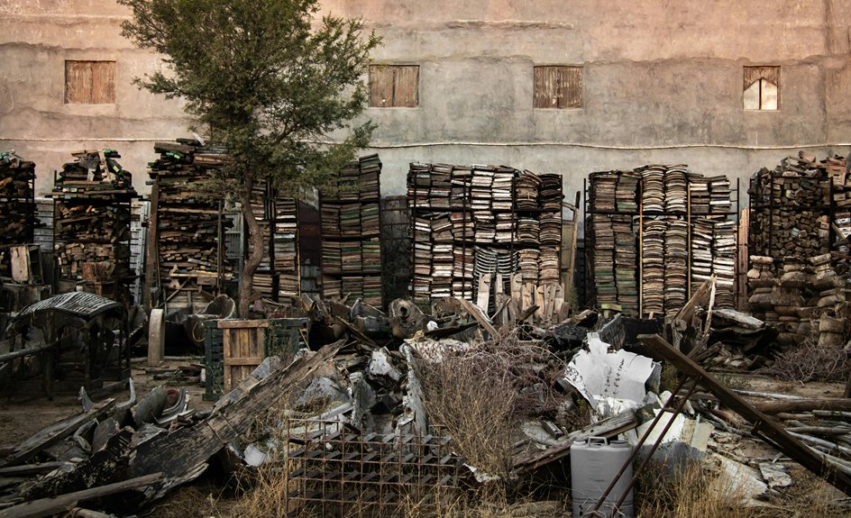 sustainable construction with wood